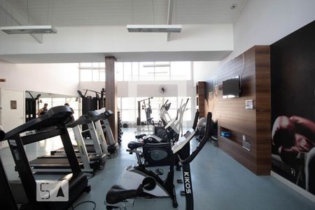 Apartamento à venda com 51m², 2 quartos e 1 vagaÁrea comum