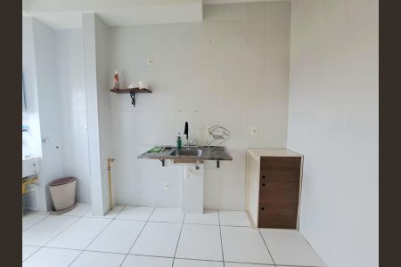 Cozinha de apartamento à venda com 2 quartos, 51m² em Novo Osasco, Osasco