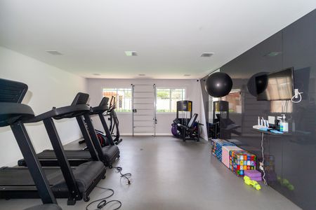 Academia de apartamento à venda com 2 quartos, 40m² em Brás, São Paulo