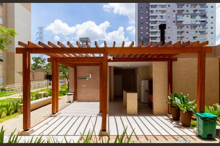 Apartamento à venda com 40m², 2 quartos e 1 vaga Apartamento à venda com 40m², 2 quartos e 1 vagaChurrasqueira