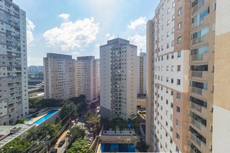 Vista - Quarto 1 de apartamento para alugar com 2 quartos, 40m² em Brás, São Paulo
