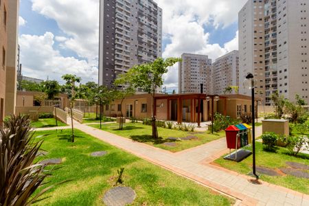 Área comum de apartamento à venda com 2 quartos, 40m² em Brás, São Paulo