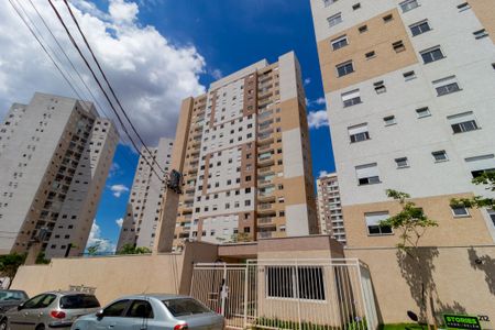 Fachada de apartamento à venda com 2 quartos, 40m² em Brás, São Paulo