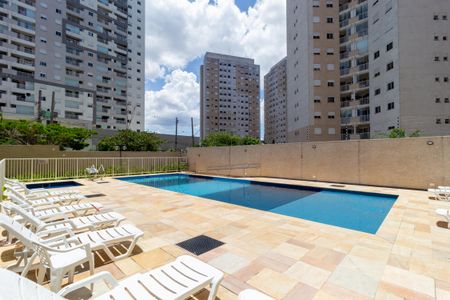 Apartamento à venda com 40m², 2 quartos e 1 vaga Apartamento à venda com 40m², 2 quartos e 1 vagaPiscina