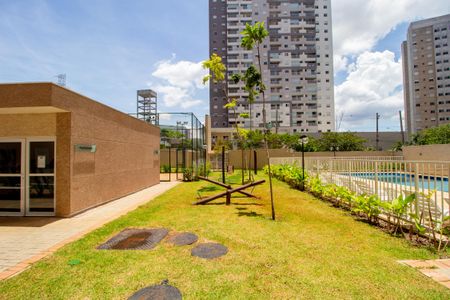 Apartamento à venda com 40m², 2 quartos e 1 vaga Apartamento à venda com 40m², 2 quartos e 1 vagaPlayground