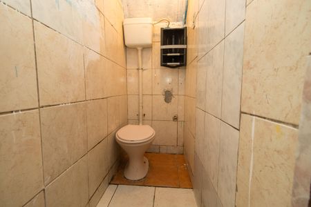 Casa para alugar com 40m², 1 quarto e sem vagaBanheiro Social