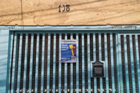 Casa para alugar com 40m², 1 quarto e sem vagaPlaca 