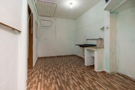 Casa para alugar com 40m², 1 quarto e sem vagaSala/Cozinha