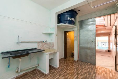 Casa para alugar com 40m², 1 quarto e sem vagaSala/Cozinha