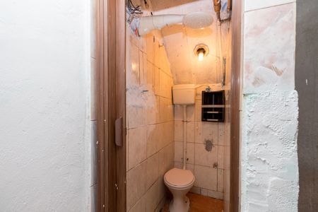 Casa para alugar com 40m², 1 quarto e sem vagaBanheiro Social