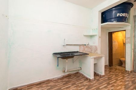 Casa para alugar com 40m², 1 quarto e sem vagaSala/Cozinha