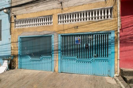 Casa para alugar com 40m², 1 quarto e sem vagaFachada