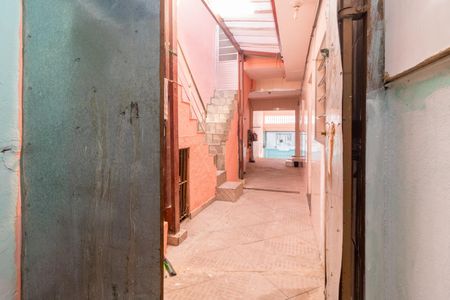 Casa para alugar com 40m², 1 quarto e sem vagaEntrada