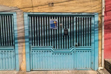 Casa para alugar com 40m², 1 quarto e sem vagaFachada