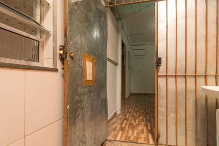 Casa para alugar com 40m², 1 quarto e sem vagaEntrada