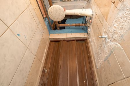 Casa para alugar com 40m², 1 quarto e sem vagaBanheiro Social