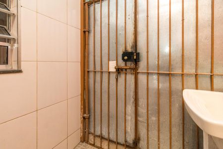 Casa para alugar com 40m², 1 quarto e sem vagaQuintal