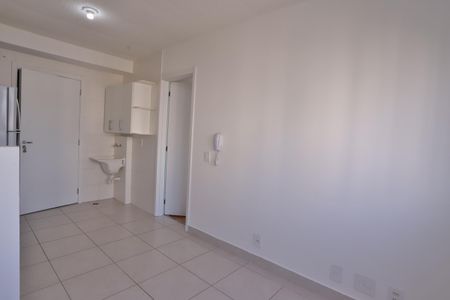 Apartamento à venda com 27m², 1 quarto e sem vaga Apartamento à venda com 27m², 1 quarto e sem vagaSala/Cozinha