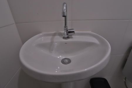 Apartamento à venda com 27m², 1 quarto e sem vaga Apartamento à venda com 27m², 1 quarto e sem vagaBanheiro Social