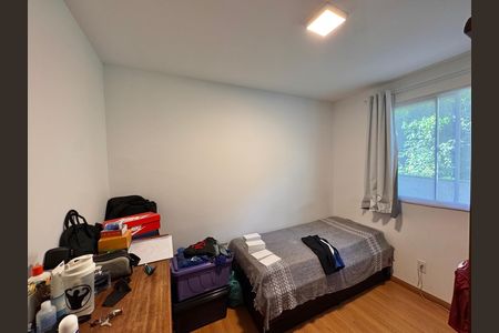 Quarto 2 de apartamento à venda com 2 quartos, 44m² em Vargem Grande, Rio de Janeiro