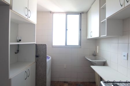 Apartamento para alugar com 120m², 3 quartos e 2 vagasCozinha e Área de Serviço