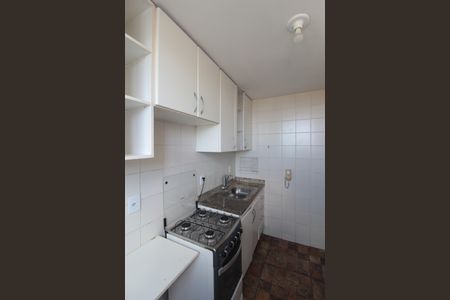 Apartamento para alugar com 120m², 3 quartos e 2 vagasCozinha e Área de Serviço