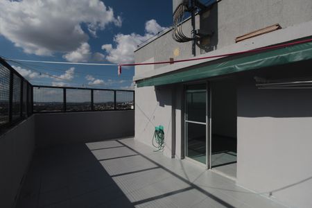 Apartamento para alugar com 120m², 3 quartos e 2 vagasCobertura