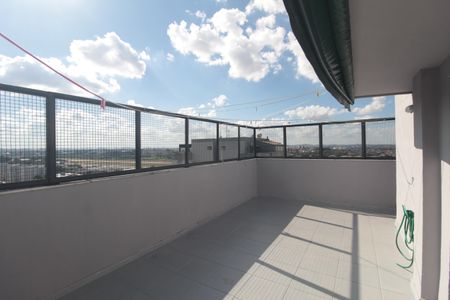 Apartamento para alugar com 120m², 3 quartos e 2 vagasCobertura