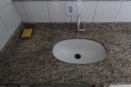 Apartamento para alugar com 120m², 3 quartos e 2 vagasBanheiro Social 2