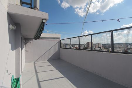 Apartamento para alugar com 120m², 3 quartos e 2 vagasCobertura