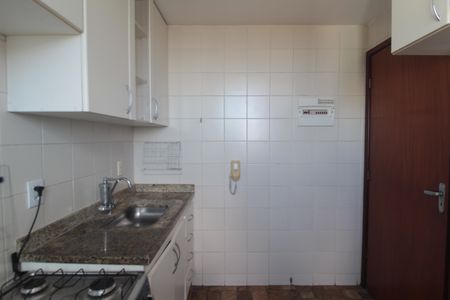 Apartamento para alugar com 120m², 3 quartos e 2 vagasCozinha e Área de Serviço