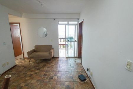 sala de apartamento para alugar com 3 quartos, 120m² em Jaraguá, Belo Horizonte