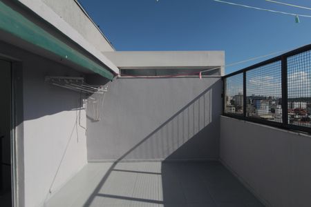 Apartamento para alugar com 120m², 3 quartos e 2 vagasCobertura