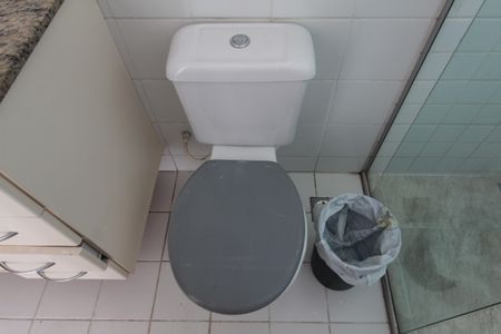 Apartamento para alugar com 120m², 3 quartos e 2 vagasBanheiro Social 2