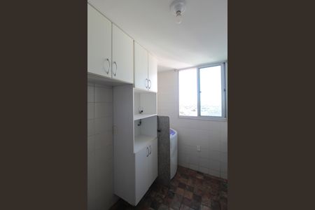 Apartamento para alugar com 120m², 3 quartos e 2 vagasCozinha e Área de Serviço