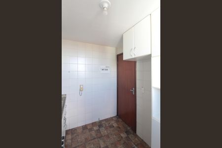 Apartamento para alugar com 120m², 3 quartos e 2 vagasCozinha e Área de Serviço