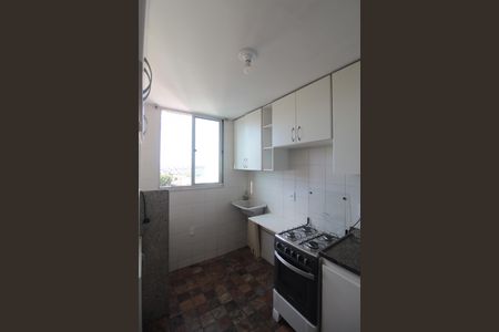 Apartamento para alugar com 120m², 3 quartos e 2 vagasCozinha e Área de Serviço