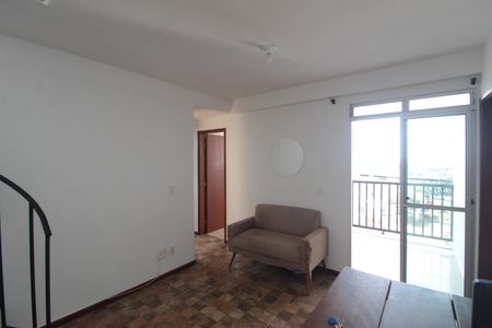 Apartamento para alugar com 120m², 3 quartos e 2 vagasSala de Estar
