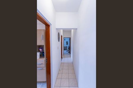 Casa à venda com 142m², 3 quartos e 2 vagasCorredor