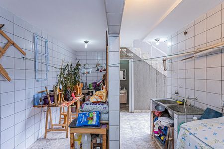 Casa à venda com 142m², 3 quartos e 2 vagasÁrea de Serviço