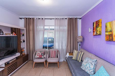 Sala de casa à venda com 3 quartos, 142m² em Vila Portugal, São Paulo