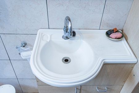 Casa à venda com 142m², 3 quartos e 2 vagasBanheiro social
