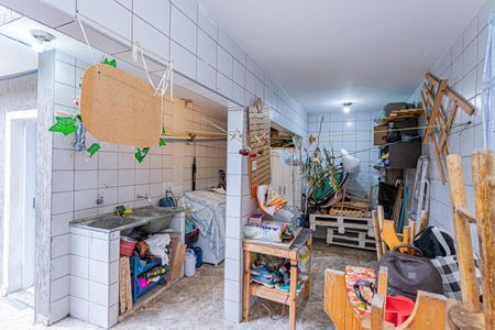 Casa à venda com 142m², 3 quartos e 2 vagasÁrea de Serviço