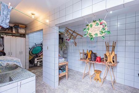 Casa à venda com 142m², 3 quartos e 2 vagasÁrea de Serviço