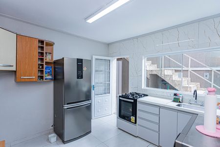 Casa à venda com 142m², 3 quartos e 2 vagasCozinha