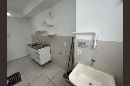 Apartamento para alugar com 32m², 1 quarto e sem vagaÁrea de Serviço