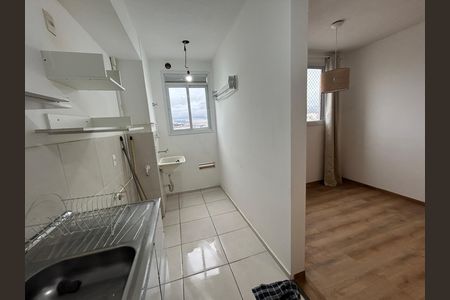 Apartamento para alugar com 32m², 1 quarto e sem vagaCozinha