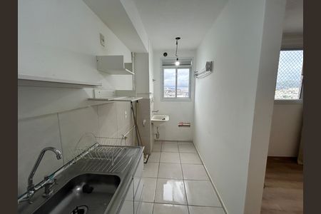 Apartamento para alugar com 32m², 1 quarto e sem vagaCozinha