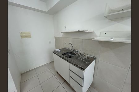 Apartamento para alugar com 32m², 1 quarto e sem vagaCozinha