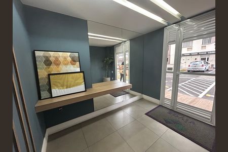 Apartamento para alugar com 32m², 1 quarto e sem vagaHall de entrada